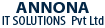 Annona IT Solutions Pvt. Ltd. Logo, Annona IT Solutions Logo, Annona Logo,Tasthana, Banking Software, bank deposit software, banking deposit software, banking deposit product, flexi deposit, flexi deposit software, flexible bank deposit, flexible deposit, flexible deposit software